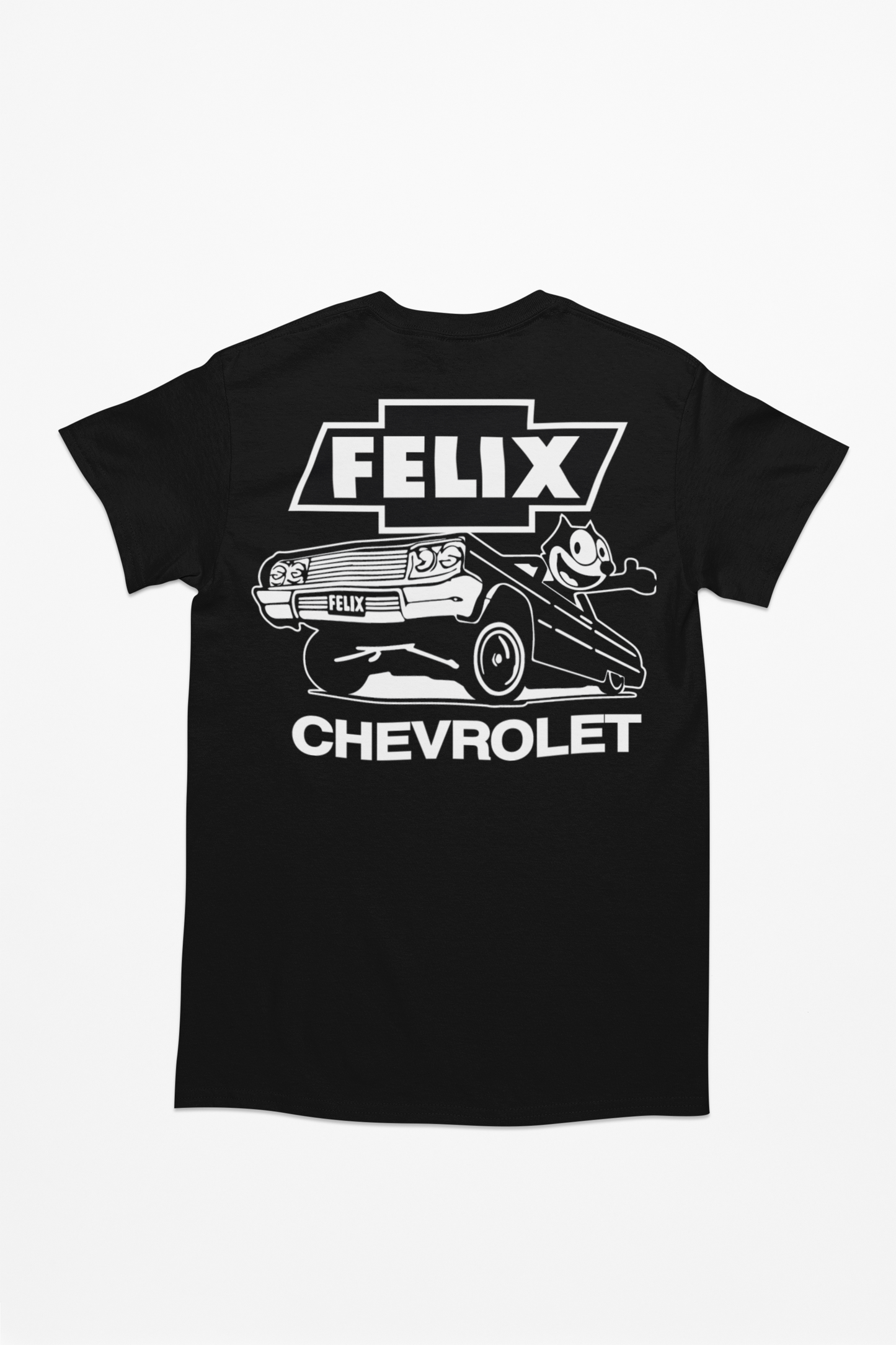 Felix Chevy  unisex Adult hoodie