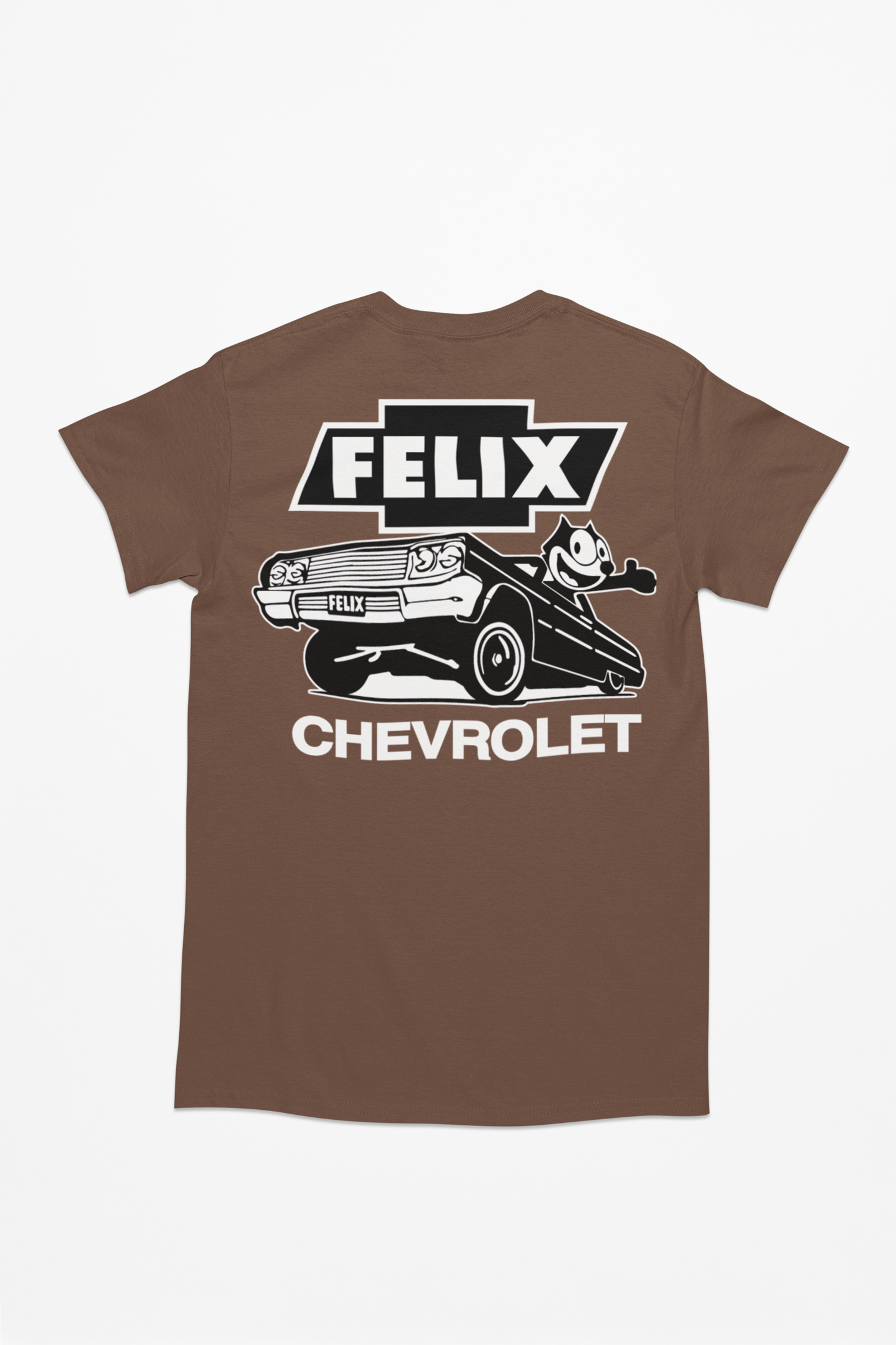 Felix Chevy  unisex Adult hoodie