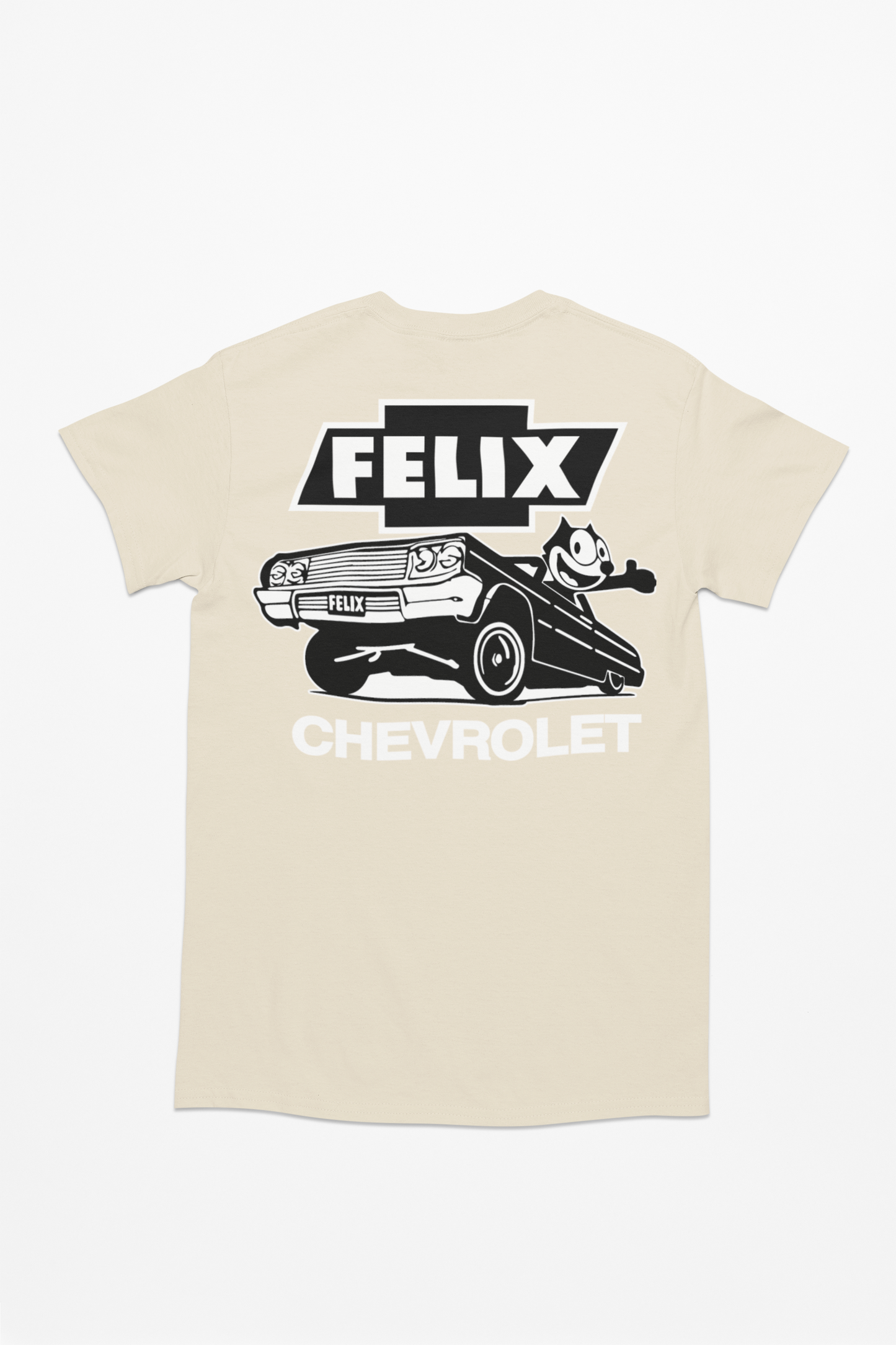 Felix Chevy  unisex Adult hoodie