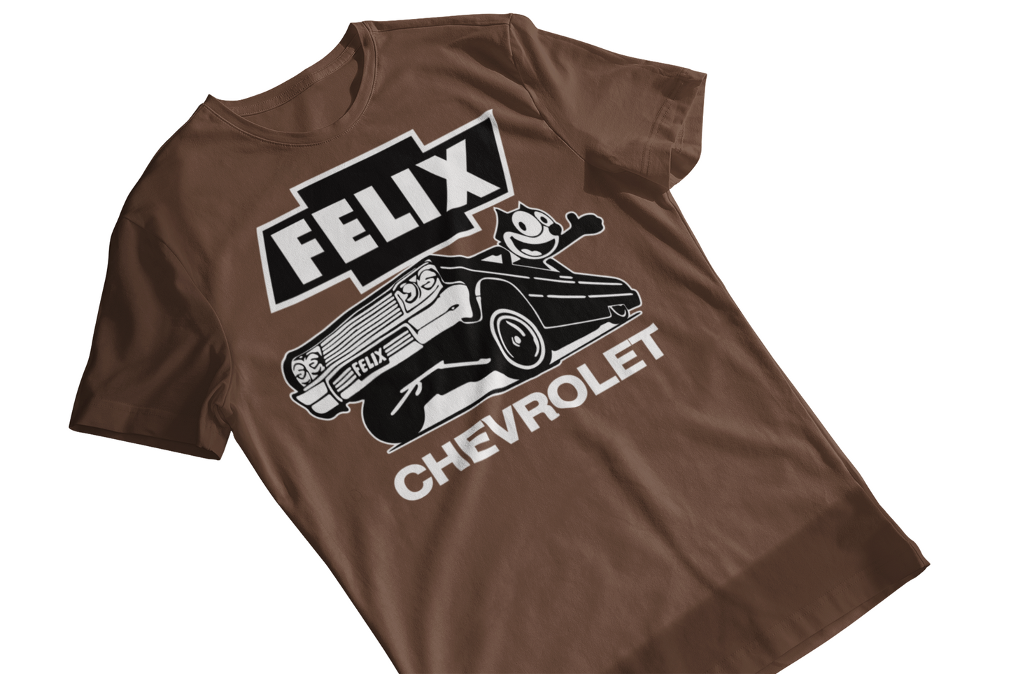 Felix Chevy  unisex Adult hoodie