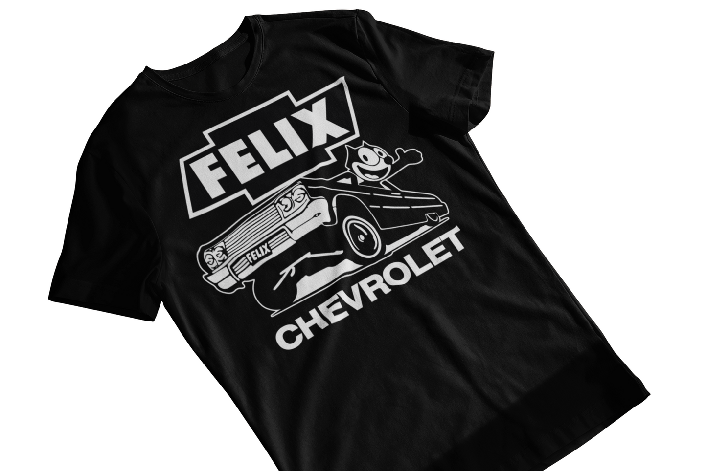 Felix Chevy  unisex Adult hoodie