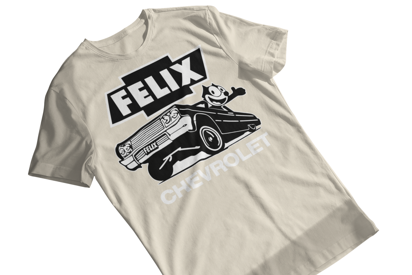 Felix Chevy  unisex Adult hoodie