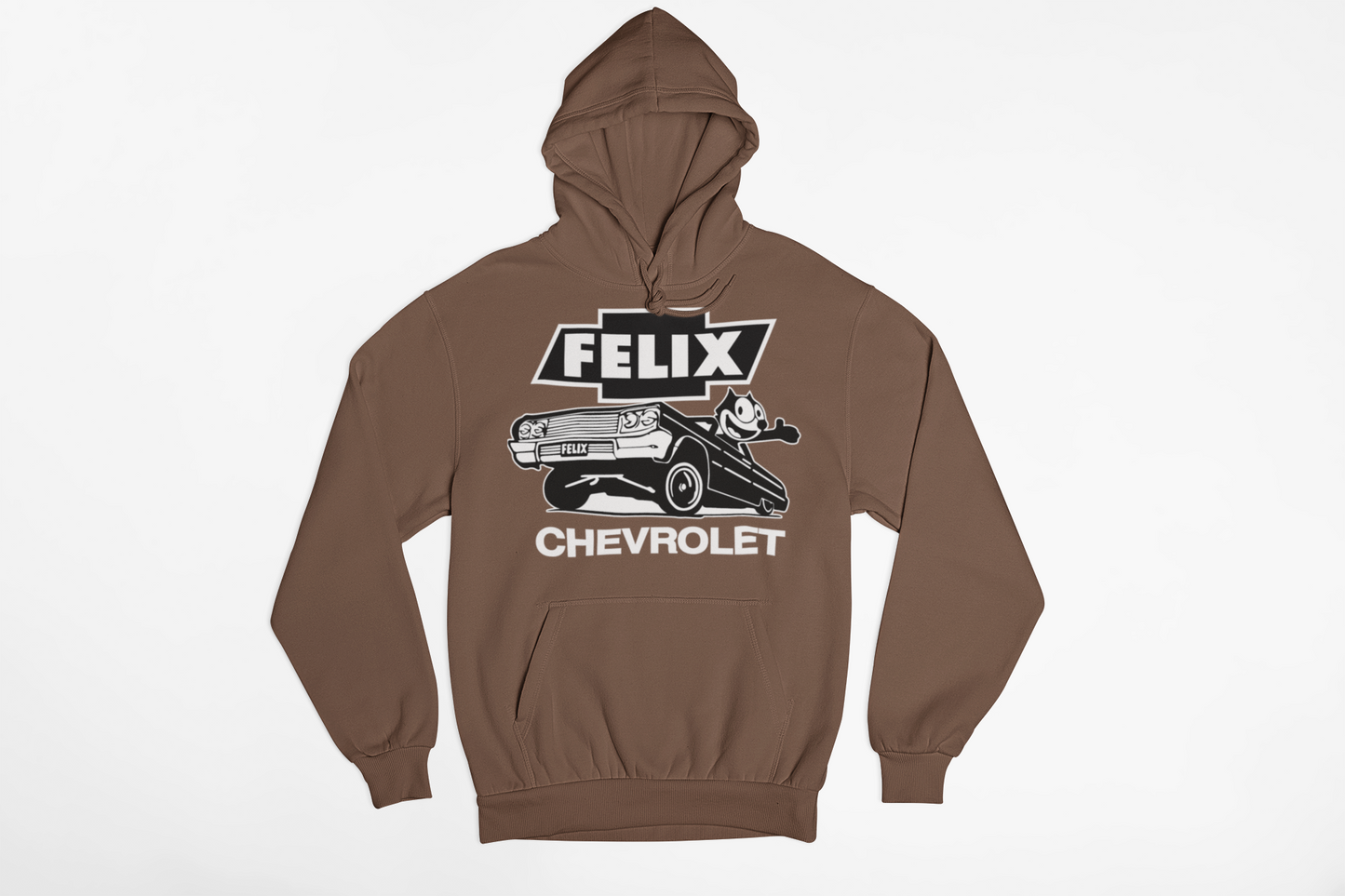 Felix Chevy  unisex Adult hoodie