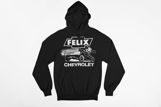 Felix Chevy  unisex Kids hoodie