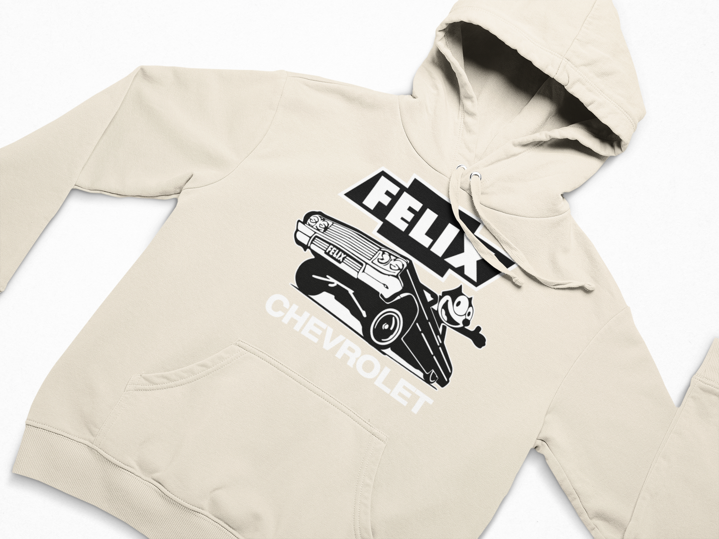 Felix Chevy  unisex Adult hoodie