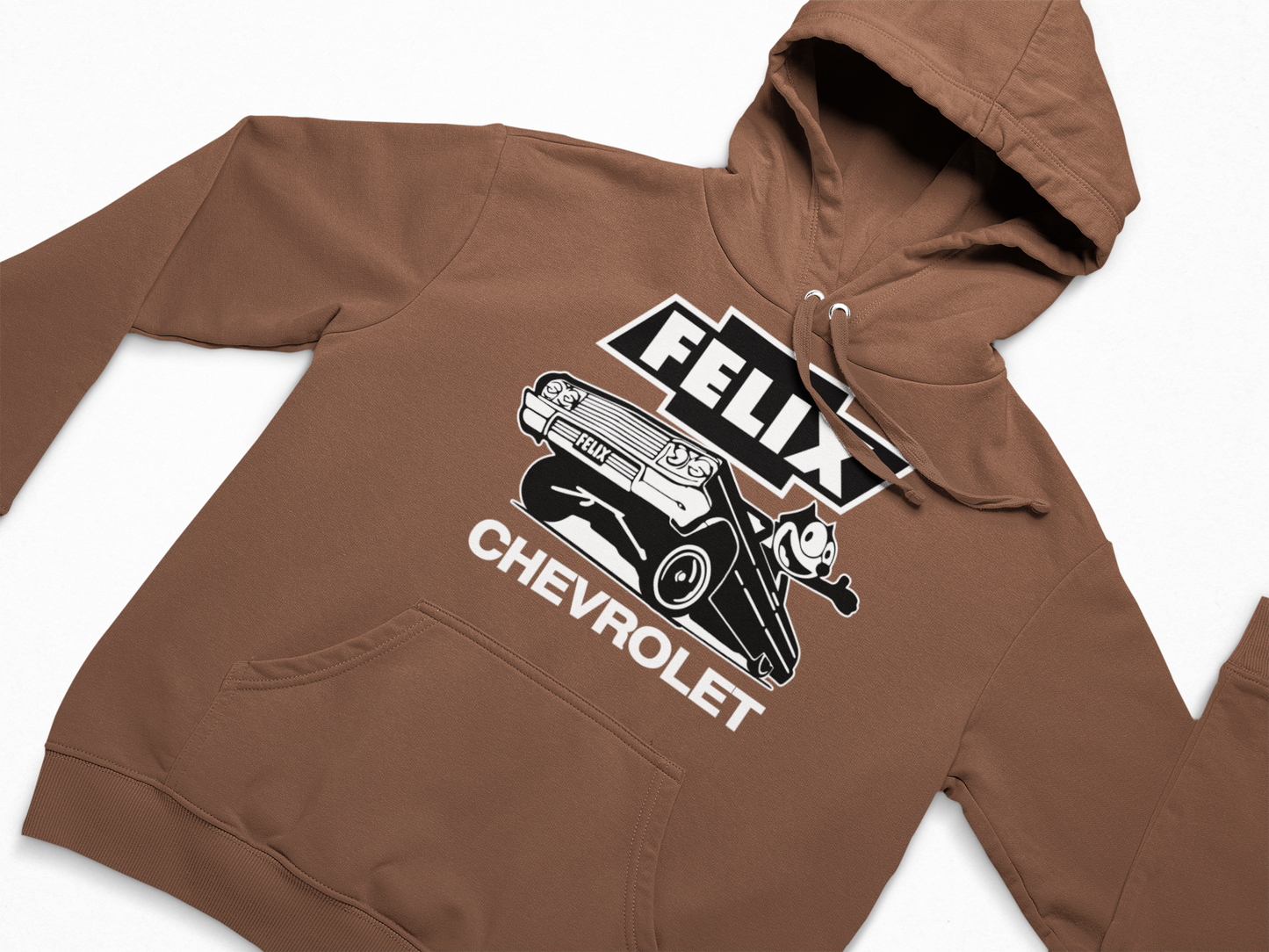 Felix Chevy  unisex Adult hoodie