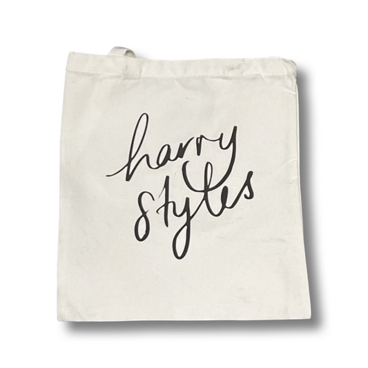 Harry Styles Tote Bag